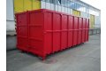 kontejner Abroll, 6000x2300x2000, objem 27,6 m³, vysoká nostnost, vhodné využití pro kovošroty