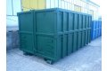 kontejner AVIA, speciálně vyztužen pro větší pevnost, 17,5 m³