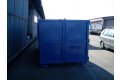 kontejner AVIA,MA? IVECO, sklopné bočni z obou stran + speciální okénka ve vratech na výsyp sypkého materiálu, 4000x2000x2000, objem 16m³